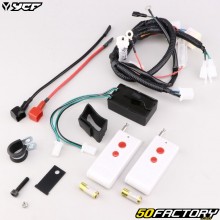 Remote circuit breaker dirt bike, pit bike YCF