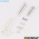 Ecobene Eco-KD20 Universal-LED-Zusatzscheinwerfer mit Funkfernbedienung