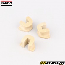 Guias deslizantes de variador Yamaha Xmax 300, Kymco Dink 125 ... Bando