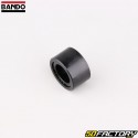 Rolos inversores 19g 25x15 mm Yamaha Majesty,  Peugeot XP 400... Bando