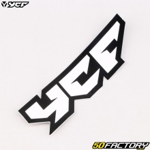 Sticker YCF black and white