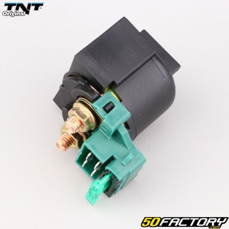 Starter relay Kymco Xciting 250, Piaggio MP3 300, Yamaha Xmax 125 ... TNT Original
