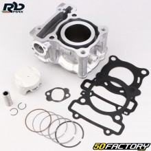Aluminum piston cylinder Ø52 mm Yamaha Nmax, YZF 125 R... RB max