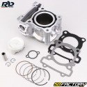 Aluminium-Kolbenzylinder Ø 58 mm Yamaha Nmax, YZF 125 R... RB Max