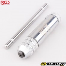 Tap holder M3 - M10 80 mm BGS