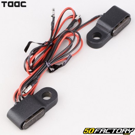Intermitentes LED universales para retrovisor TAAC FR08 3