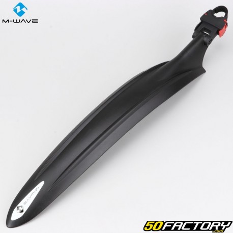 Rear mudguard for 26&quot; to 29&quot; bikes M-Wave Mud Max QR.R III