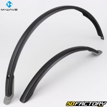 Parafanghi anteriori e posteriori per bici da 28&quot; M-Wave Parafango