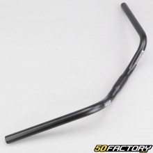 Aluminium Fahrradlenker Ø25.4 mm 640 mm schwarz