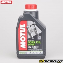 Gabelöl Motul Fork Oil Expert Light 5W Technosynthese 1L