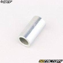 Front wheel bearing separator tube Ø15x22x43 mm YCF