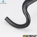 Guidão de bicicleta de alumínio Ø31.8 mm M-Wave RG F12 440 mm preto