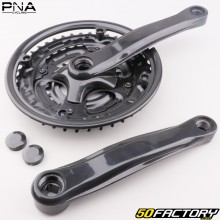 Guarnitura per bicicletta PNA (42-34-24) 170 mm 6/7V &quot;MTB&quot;