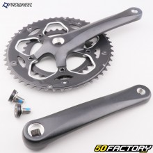 Prowheel (50-34) 170 mm road bike crankset