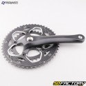 Prowheel (50-34) 170 mm road bike crankset