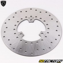 Front brake disc with ABS Peugeot Metropolis 400 (2016 - 2022) Ø230 mm