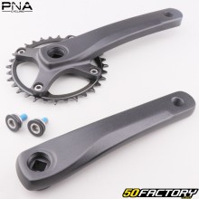 Single chainring bicycle crankset 32 ​​teeth PNA 170 mm