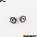 Single chainring bicycle crankset 32 ​​teeth PNA 170 mm