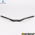 Aluminum bicycle handlebar Ø31.8 mm M-Wave HB-C2.1 640 mm (rise 38 mm)
