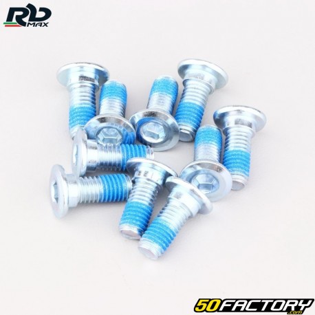 Bremsscheibenschrauben Yamaha Xmax, Nmax 125... RB Max (10er-Set)
