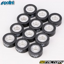 Rulli di variatore XNUMXg XNUMXxXNUMX mm Yamaha Tmax  XNUMX Polini  (lotto di XNUMX)