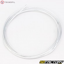Cavo del gas, start universale per moto, scooter, ciclomotore... (senza guaina) Transfil (XNUMX metri)