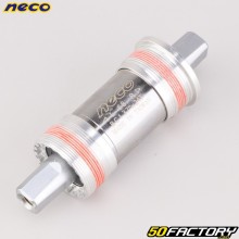 Movimento centrale per bicicletta, asse quadrato 115/68 mm Neco Axle (BSA)