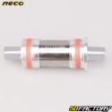 Movimento centrale per bicicletta, asse quadrato 115/68 mm Neco Axle (BSA)