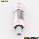 Movimento centrale per bicicletta, asse quadrato 113.5/68 mm Neco Axle (BSA)