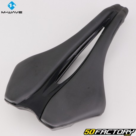 Rennradsattel 255x145 mm M-Wave Comp XI schwarz