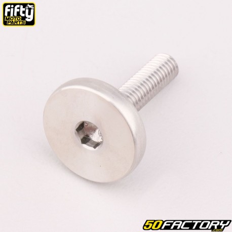 MBK footrest screw Booster,  Yamaha Bw&#39;s (since 2004), Ovetto (since 2008) ... Fifty