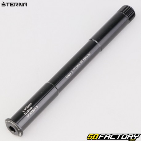 Vorderrad Steckachse Ø15x158 mm Sterna Ø15x1.50 mm TL9