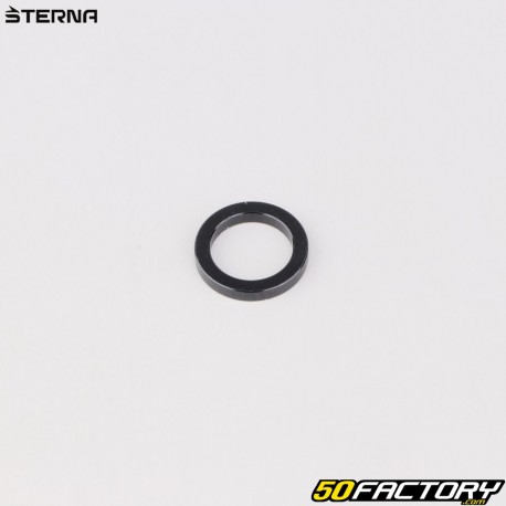 Sterna Fahrradrad Steckachsen-Abstandshalter Ø15x21x3 mm
