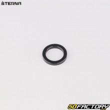 Entretoise d&rsquo;axe traversant de roue v&eacute;lo &Oslash;15x21x3 mm Sterna