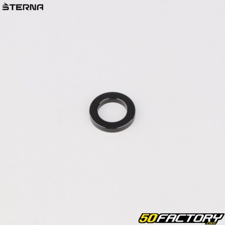 Distanziale perno passante ruota bicicletta Sterna Ø12x19x3 mm