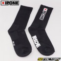 Socks Ipone black