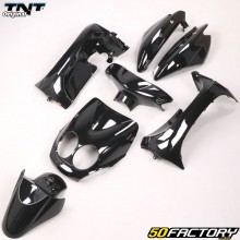 Kit carene MBK Ovetto,  Yamaha Neo&#39;s (da 2008) TNT Original nero