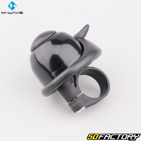 Fahrradklingel, Roller M-Wave Bella Design Schwarz