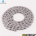 10-fach Fahrradkette 116 Glieder M-Wave grau