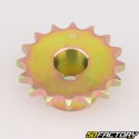 Piñón de transmisión 16{2} de 428{1} dientes para kart Honda GX