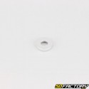 Gefräste Aluminiumscheibe zur Kartsitzbefestigung Ø8x22 mm grau (pro Stück)