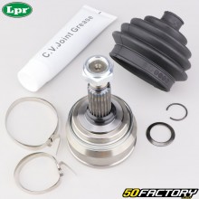 Cabezal de junta universal del lado de la rueda del kartcross Estrías LPR de VW