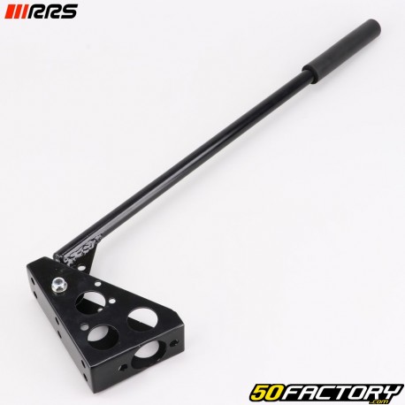 Freio de mão de aço para kartscross, carrocross verticais 650 mm Clubhomem RRS