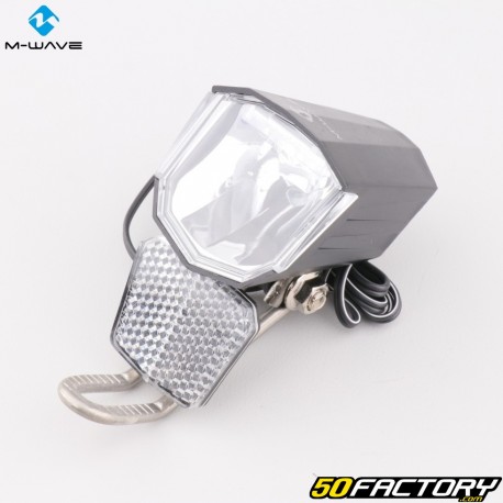Front bike light for M-dynamoWave Apollo D50