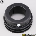 Righetti Ridolfi black aluminium karting water pump drive pulley for Ø40 mm shaft