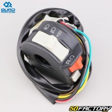 Interruptor controle esquerdo Yamaha Warrior Xnumx (xnumx - xnumx) QuadRacing