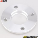 Auto wheel spacerscross (10 mm) center distance 4x108 mm bore Ø65 mm RRS (the pair)