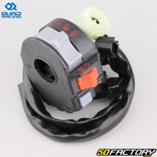 Interruptor controle esquerdo Yamaha YFM Raptor 350 (2004 - 2013), 660 (2001 - 2005) QuadriláteroRacing