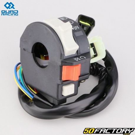 Left Switch box Yamaha YFZ 450 (2004 - 2005) QuadRacing