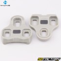 SPD-SL cleats for automatic road bike pedals, Look Keo 5° M- typeWave cleats